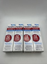 4 x Aquaphor Children's Itch Ointment Relief Ages 2 Fragrance Free 1oz ea. 5/26