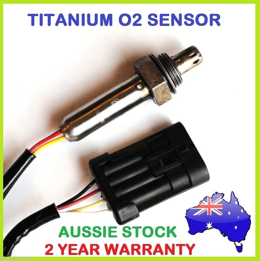 NEW TITANIUM O2 sensor for HOLDEN Astra Calibra Vectra Oxygen Sensor NEW TITANIUM O2 sensor for HOLDEN Astra Calibra Vectra Oxygen Sensor