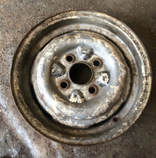 à restaurer Jante Opel Lemmerz 4 trous 4.00x12 pouces voiture ancienne