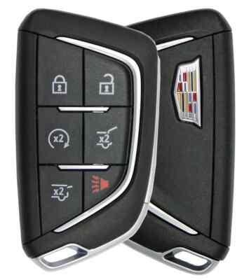 UNLOCK OEM 2021-2024 Cadillac Escalade Remote Fob FCC: YG0G20TB1  PN: 13541571