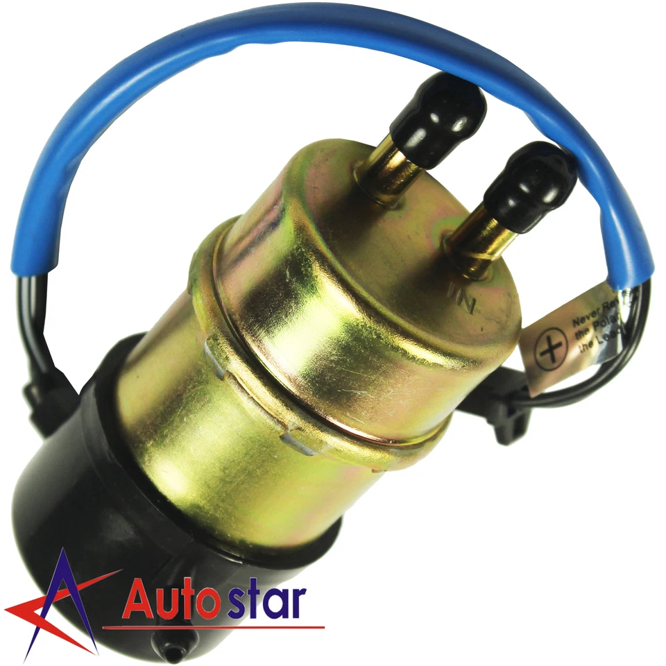 Nueva bomba de combustible de alta calidad para motocicleta Yamaha FZR1000 1987-1995 Foto 2 de 4