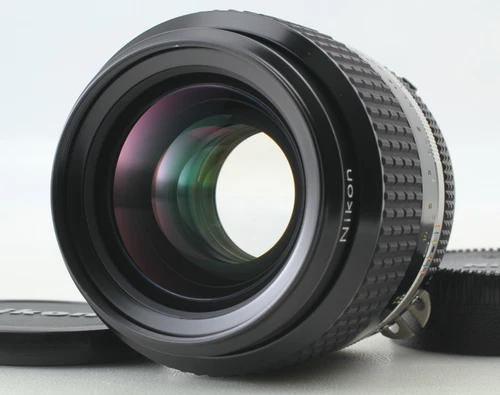 [ MINT ]  Nikon Ai-s Ais Nikkor 35mm f/ 1.4 Wide Angle MF Lens From JAPAN 1261