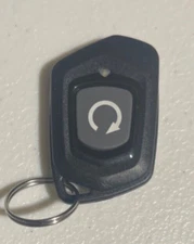 Code Alarm Remote Start Security Keyfob Alarm 1 Button Transmitter H50T67-MINT!