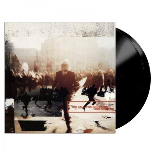 洋楽 THE BALLISTIC BROTHERS LONDON HOOLIGAN London Hooligan Soul | The Ballistic Brothers