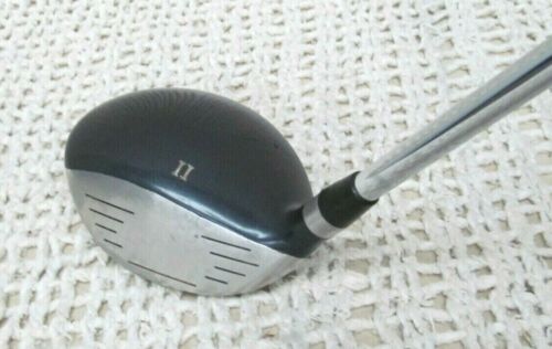 Dynacraft DFS II Fairway 23* Degree 7 Wood 41.5" RH ~ Regular Flex Steel Shaft - Picture 2 of 9