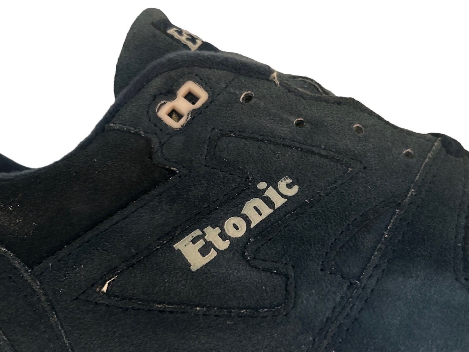 Vintage Etonic St. Plus Golf Shoes Metal Spikes | SidelineSwap
