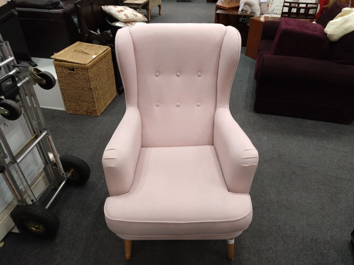 Habitat on sale wingback chair