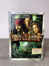 Pirates of the Caribbean: Dead Man's Chest Two-Disc Collector's Edition 