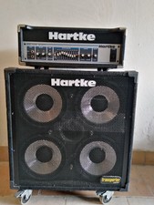 Hartke HA3500 TOP + TP410 Box, 350 Watt