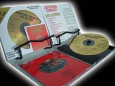 STARSHIP RED OCTOPUS STEVE HOFFMAN MASTERED RARE DCC 24 KARAT GOLD AUDIOPHILE CD