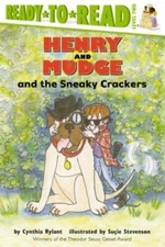 Henry and Mudge and the Sneaky Crackers - Paperback - VERY GOOD