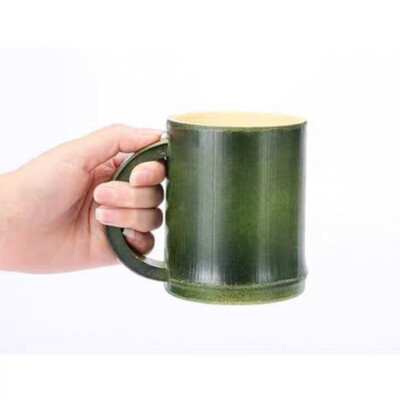 Tasse émaillée 8 Cm Pour Camping Et Randonnée - 350 Ml - Métal Multicolore