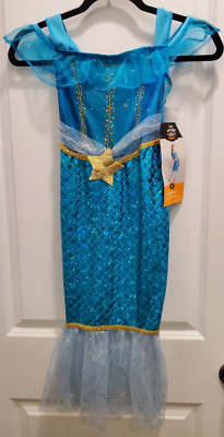 Target Hyde & Eek Kids Mermaid Costume Size Small S (4-7)  NEW!