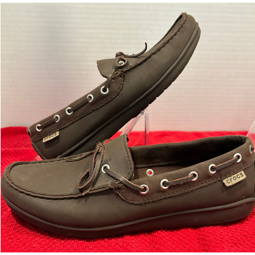 crocs women's wrap colorlite loafer