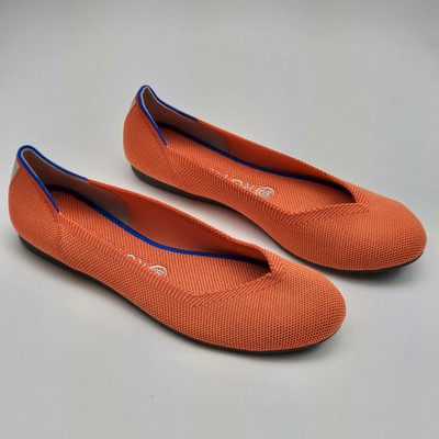 orange rothys