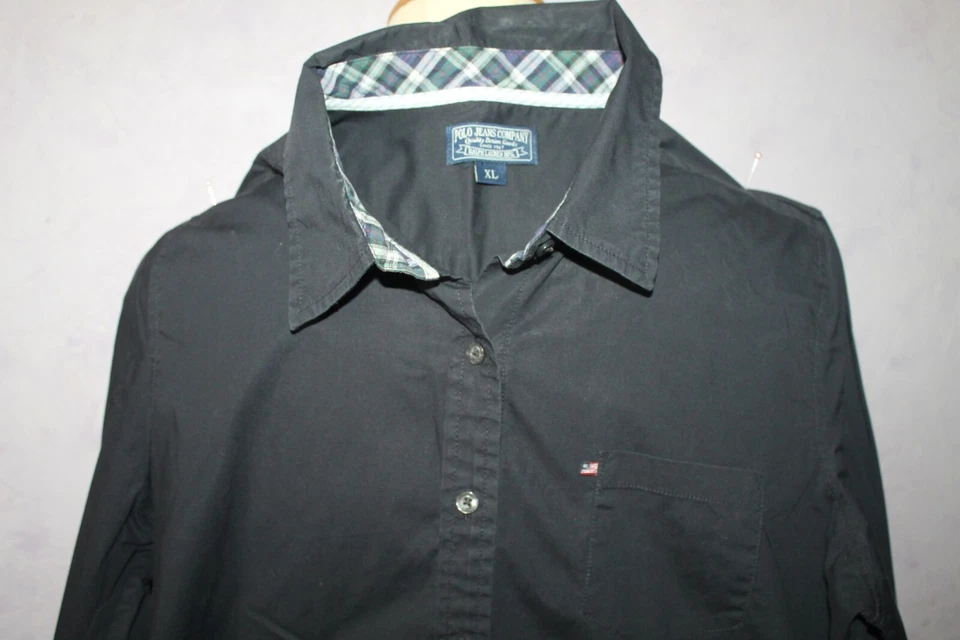CHEMISE FEMME °°° POLO JEANS COMPANY by RALPH LAUREN °°° TAILLE XL - Photo 2/4