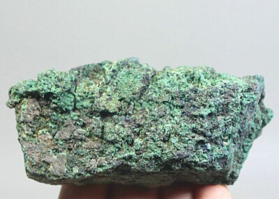 Natural Glittering Azurite Malachite Quartz Crystal Rock Geode Mineral Specimen