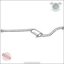 Mittelschalldämpfer Sigam für SAAB 9000