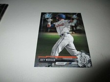 Joey Morgan 2017 1st Bowman Chrome Draft #BDC-27