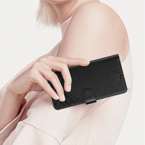 Custodia telefono portafoglio pelle PU flip per Samsung Galaxy A06 A05s A03a A04E A02 - Foto 12 di 72