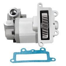 Hydraulic Pump For Ford/new Holland Tractor 2000 Series 3 Cyl 65-74 E1nn600aa