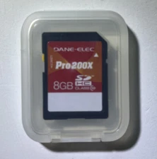 DANE-ELEC Pro200X 8GB 