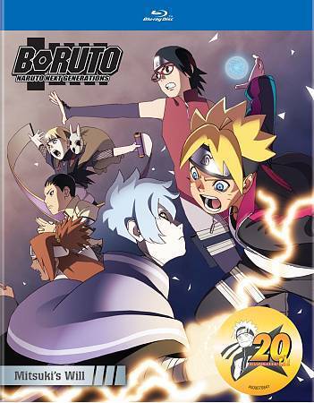 VIZ on X: The Sharingan returns on Boruto: Naruto Next Generations, Set 2!   / X