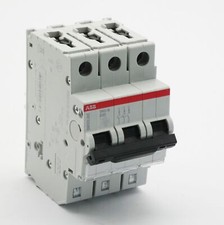 ABB SmissLine S403 M B63 2CCS573001R0635 Circuit Breaker -used-