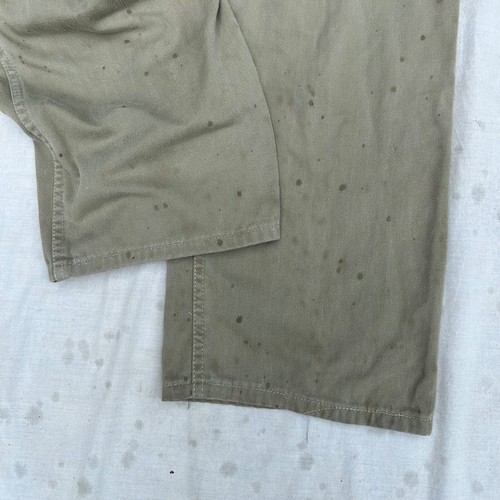 Vintage Hard Yakka Coveralls Men 102cm x 77cm Green Cotton Australian Workwear - Picture 13 of 23