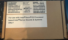 Intel RMS25CB080 SAS/SATA 8 Port Integrated RAID Module NEW IN BOX