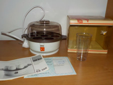 Vintage SHG EK 566 Eierkocher - Eierkochautom...