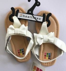 infant girl sandals size 6