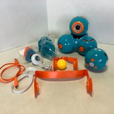 Wonder Workshop Dash And Dot Robot