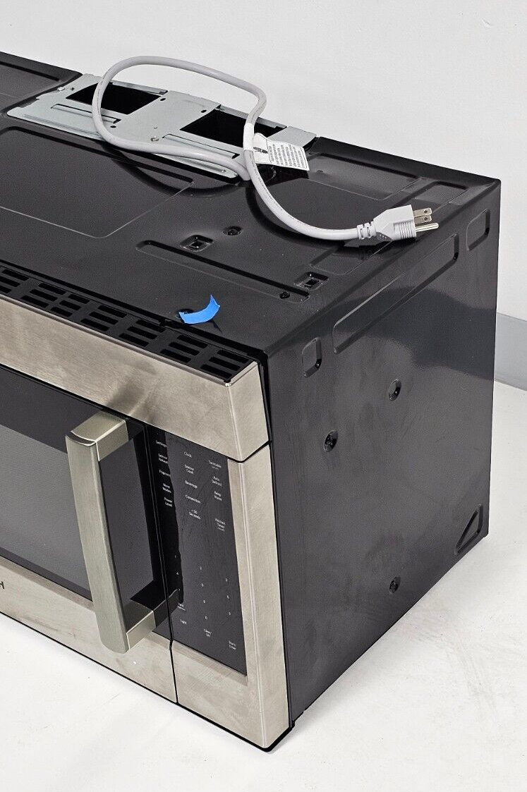 Bosch 800 Series HMV8053U 30" 1.8 Cu.Ft Convection OverTheRange