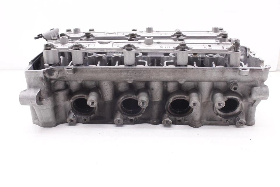 02 Suzuki Gsxr600 Oem Engine Top End Cylinder Head 11100-39f00 EB2 Foto 2 de 4