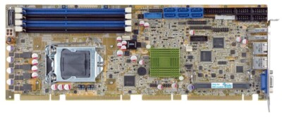 NEW - IEI PCIE-Q870-i2-R10, Full-size PICMG 1.3 CPU w/ Intel i7 4790 3.6 & 8GB