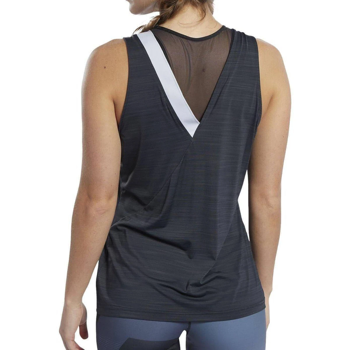 Reebok Womens Crossfit ActivChill Training Vest Tank Sleeveless