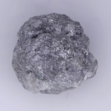 2.27 CT Rough Diamond Uncut Diamond African Raw Grayish Natural Loose Diamond