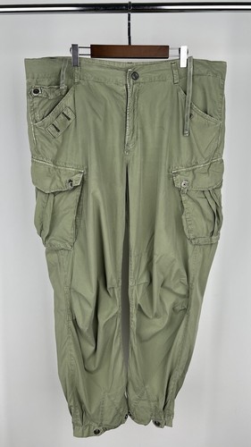 Green Cargo G Star Raw Pants | eBay