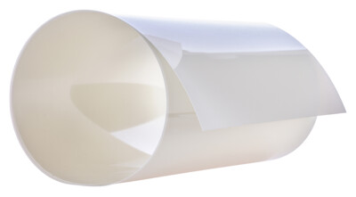 Polyesterfolien - 300 mm breit x 0,10 - 0,50 mm stark