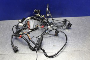 2001-2005 Ducati St4s Headlight Speedo Gauges Wiring Harness Wire Loom