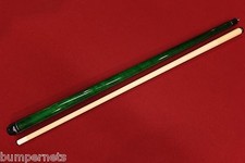 New Green Viking Pool Cue Billiards Stick Lifetime Warranty Free Shipping 105