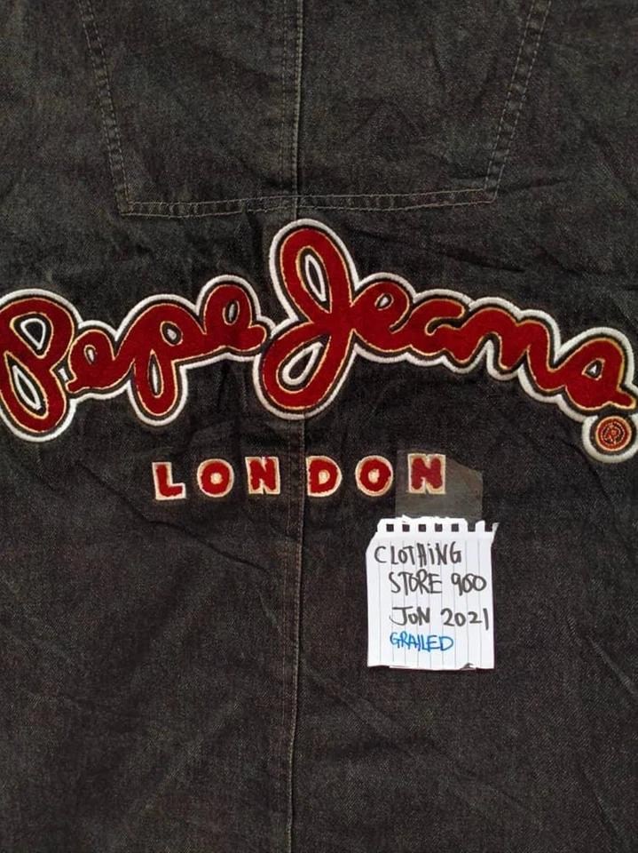 Vintage Pepe Jeans London Jacket - Image 2 of 4