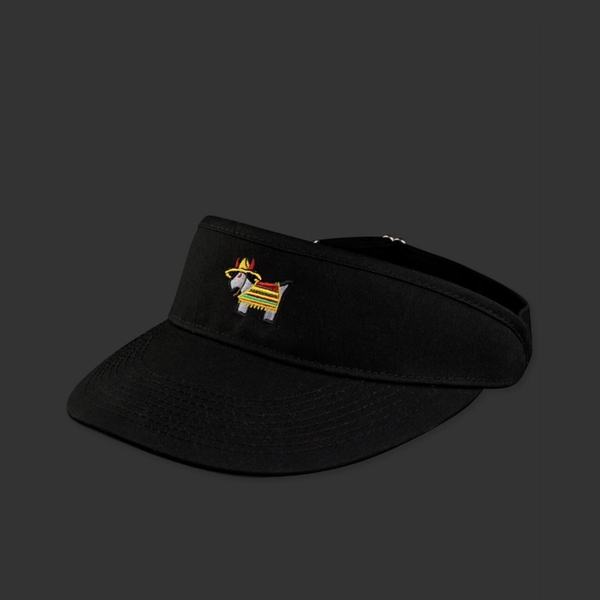 SCOTTY CAMERON  ゴルフ　サンバイザー Scotty Cameron Visor 2023 Cinco De Mayo Blacm Serape Bull