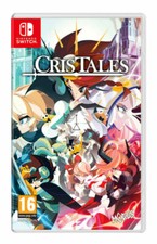 Thumbnail of ebay&reg; auction 144532472346 | Cris Tales -- Standard Edition (Nintendo Switch, 2021) Brandneu & Sealed.