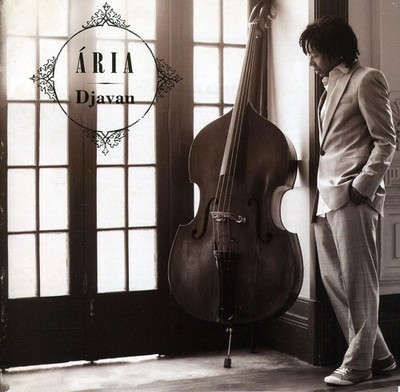 Djavan - aria CD cnr-319 (7798014093196)