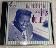 My Blue Heaven: The Best of Fats Domino by Fats Domino (CD, Jul-1996, EMI Music)