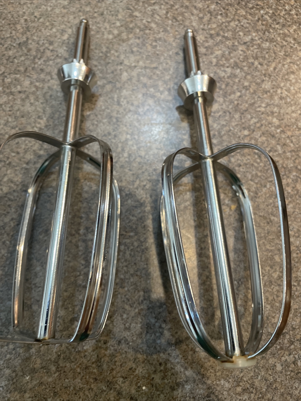 Vintage OSTER REGENCY Kitchen Center Replacement Parts Dough Hooks and