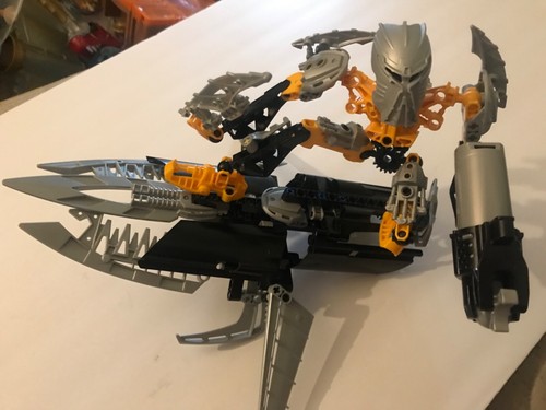 LEGO Bionicle Toa Ignika Set 8697 