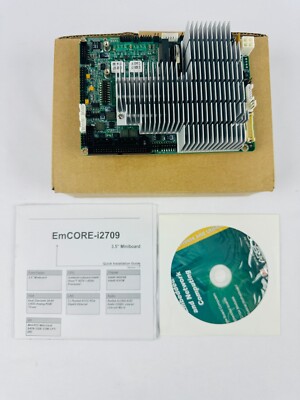 Arbor Technology EmCORE-i2709 CPU Board